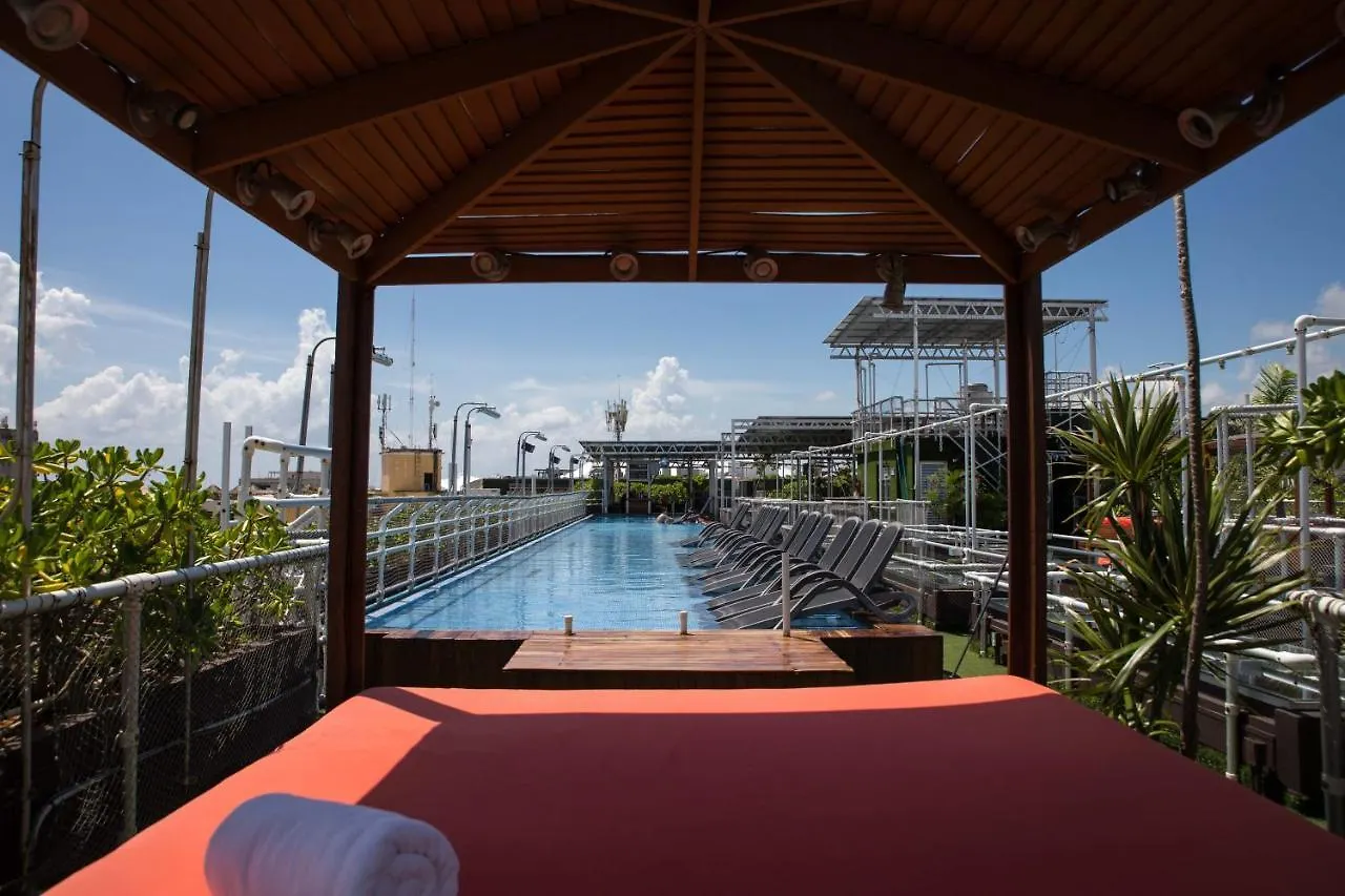 Hostel Reina Roja Hostal Playa del Carmen